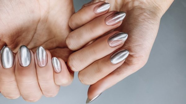 Round nails: elegance and practicality