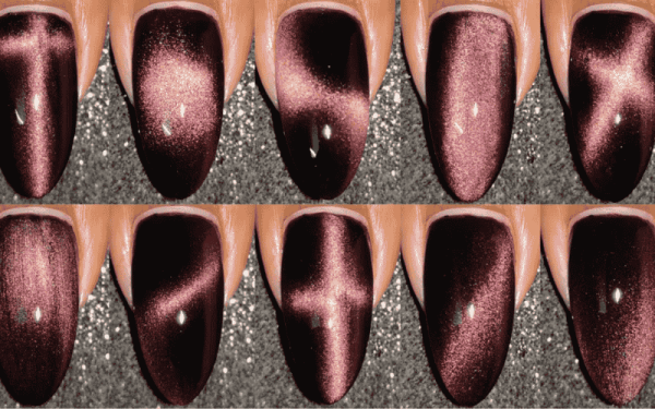 Cat Eye Nails: The Mesmerizing Magnetic Manicure Trend You Need to Try